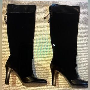 Cole Haan Knee High Boots - size 9